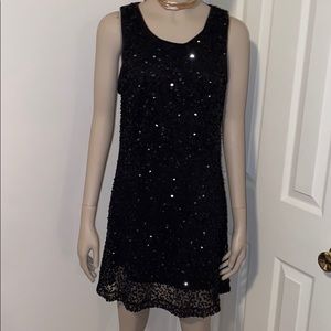 Black Sequin Mini Dress Rue 21